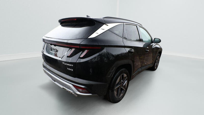 Hyundai Tucson 1.6 Hev 215 Dct Trend