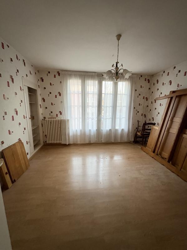 Appartement - 79 m² - 3 pièces