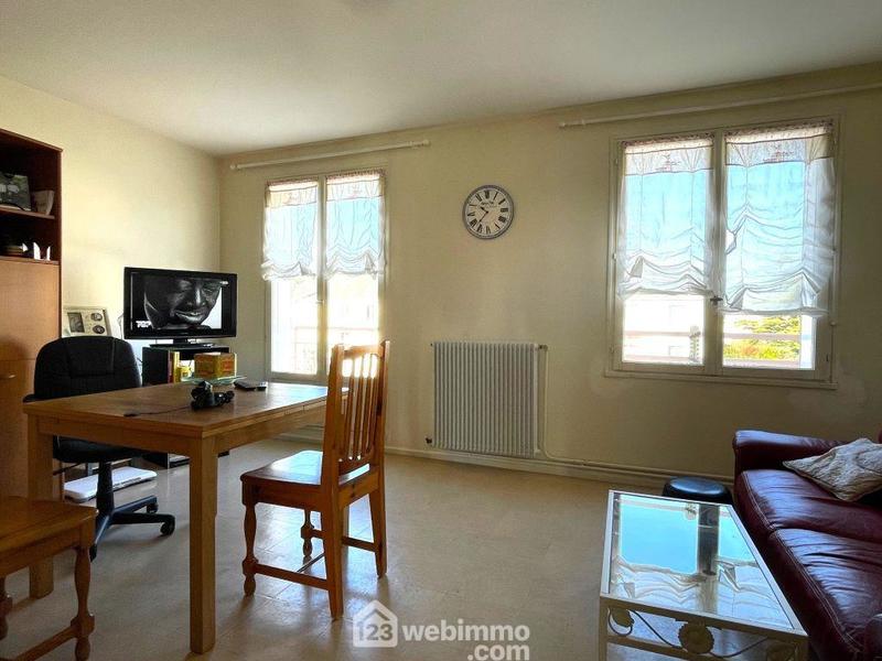 Appartement - 76 m² - 4 pièces