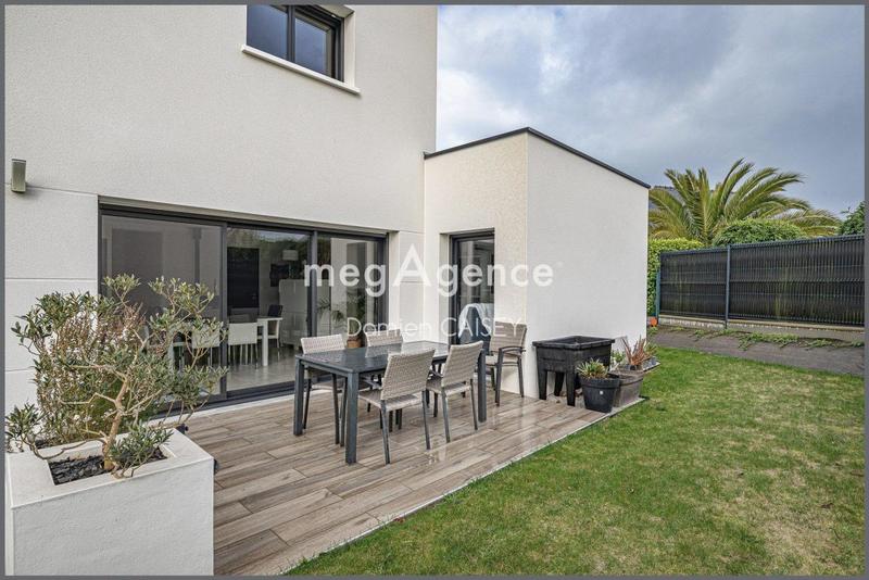 Maison - 130 m² - 4 pièces