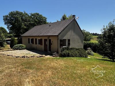 Maison - 98 m² - 5 pièces