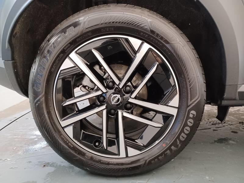 Nissan Juke Hybrid 143 n-Connecta