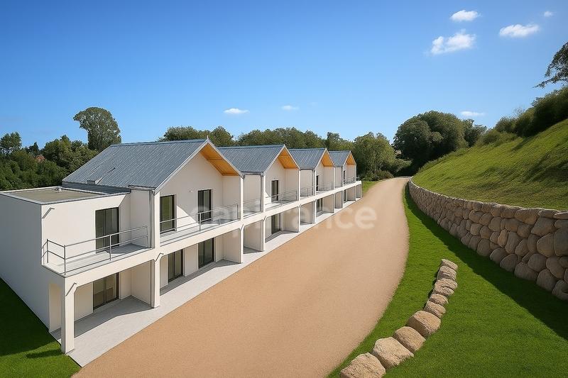 Appartement - 42 m² - 2 pièces