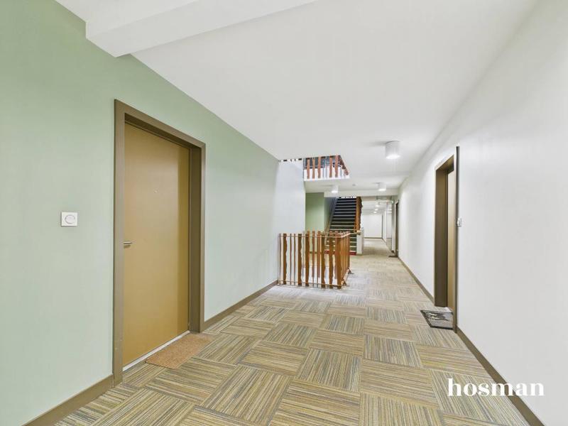 Appartement - 64 m² - 3 pièces