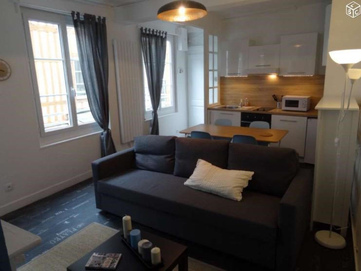 Appartement - 43 m² - 2 pièces