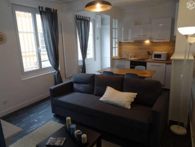 Appartement - 43 m² - 2 pièces