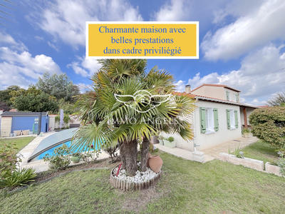 Maison traditionnelle - 113 m² - 5 pièces