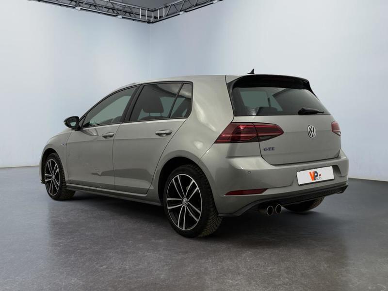 Volkswagen Golf Hybride Rechargeable 1.4 Tsi 204 Dsg6 Gte