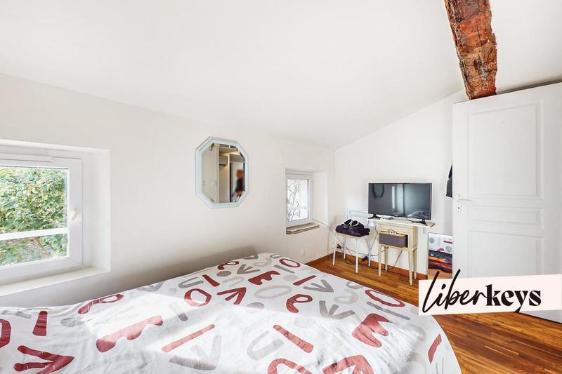 Appartement - 33 m² - 2 pièces