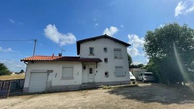 Maison - 150 m² - 5 pièces