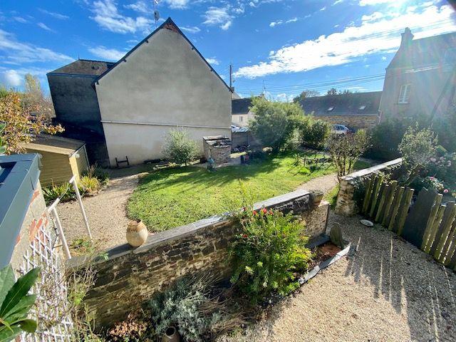 Maison de ville - 120 m² - 5 pièces