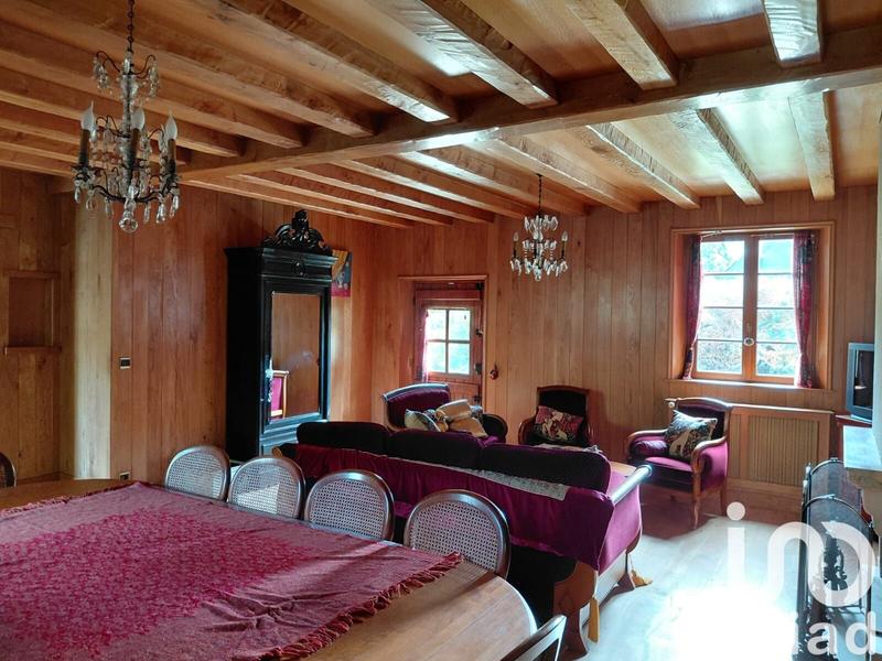 Maison - 140 m² - 6 pièces