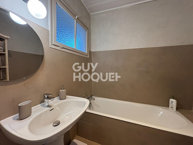 Maison - 110 m² - 5 pièces