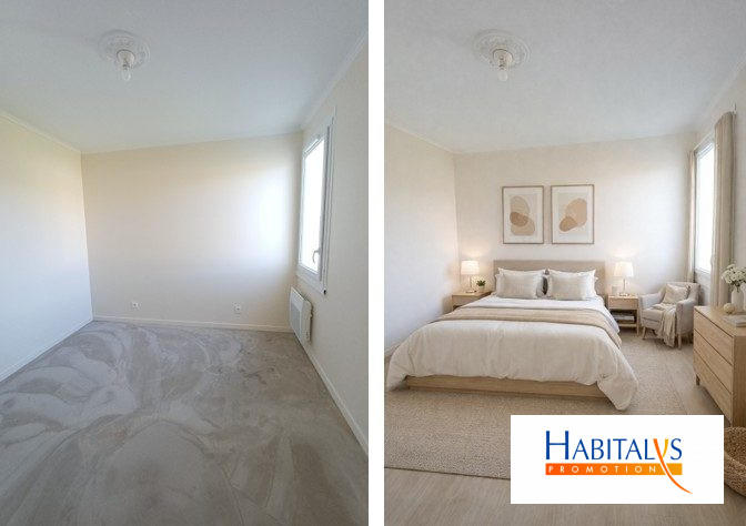 Maison - 74 m² - 4 pièces