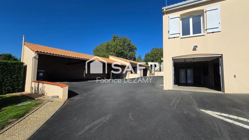 Maison - 125 m² - 6 pièces