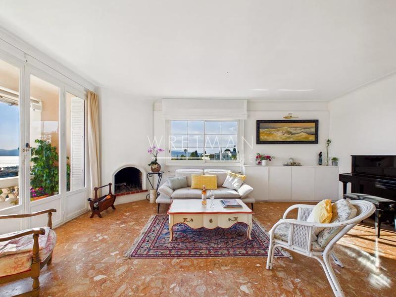 Appartement - 100 m² - 4 pièces