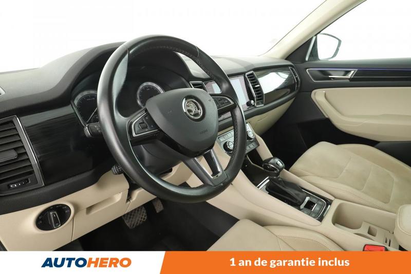 Skoda Kodiaq 2.0 Tdi Scr 4x4 Style Dsg7 190 ch