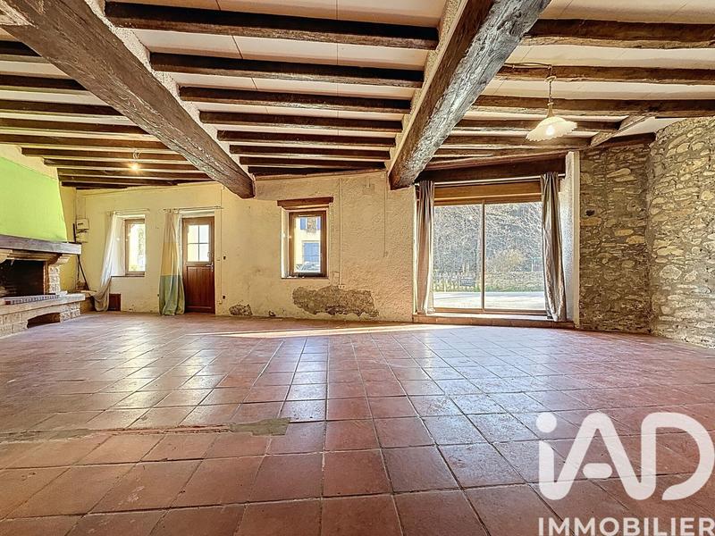 Maison de village - 126 m² - 5 pièces
