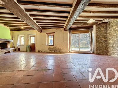 Maison de village - 126 m² - 5 pièces