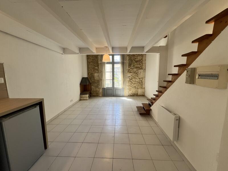 Appartement - 25 m² - 1 pièce