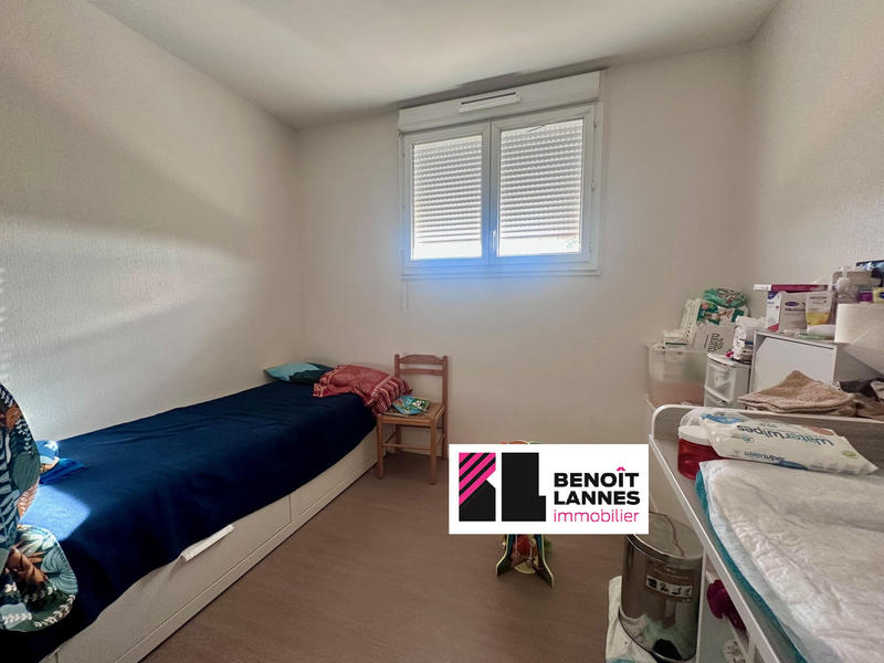 Duplex - 64 m² - 3 pièces