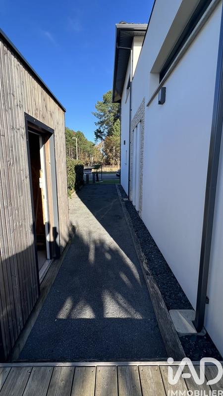 Maison - 119 m² - 4 pièces