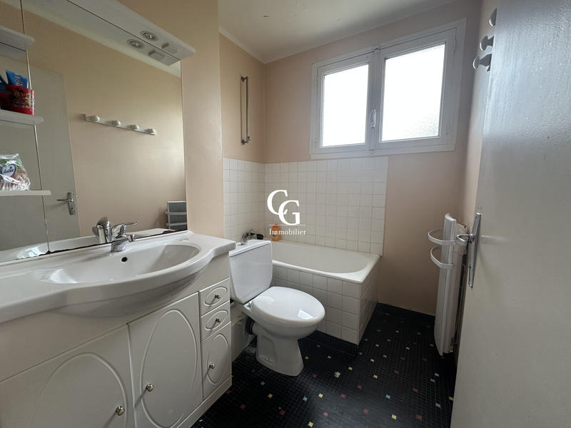 Maison ancienne - 103 m² - 6 pièces