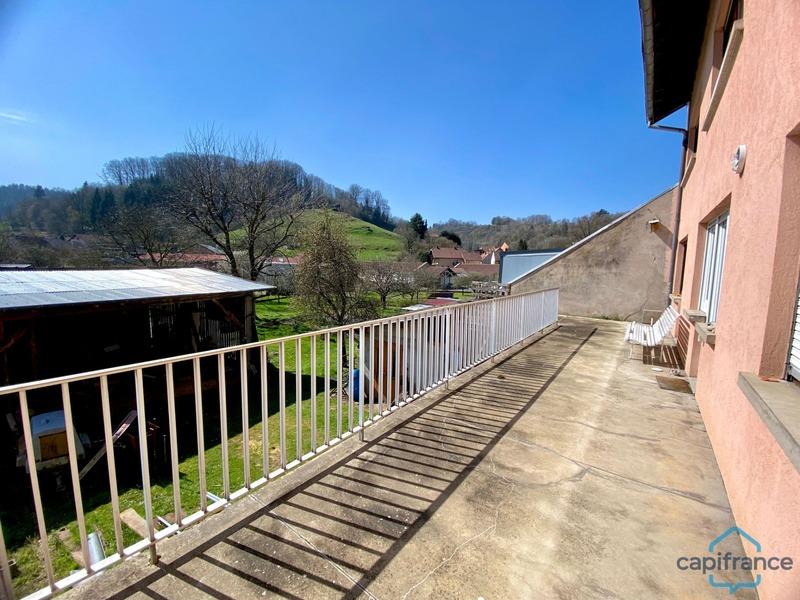 Maison de village - 240 m² - 8 pièces