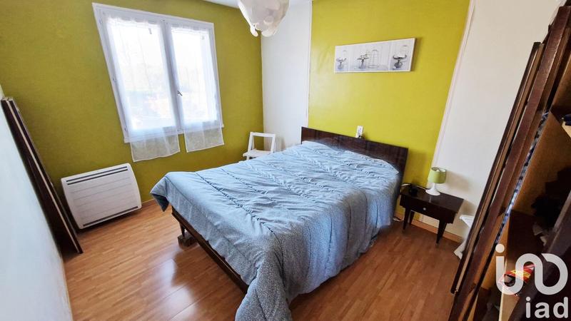 Maison - 124 m² - 5 pièces