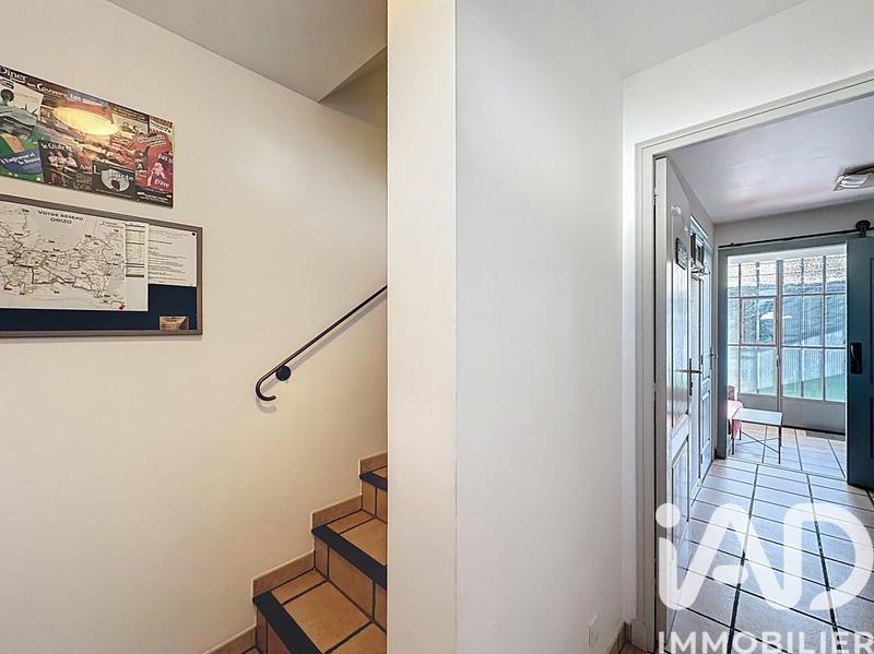 Maison - 153 m² - 7 pièces