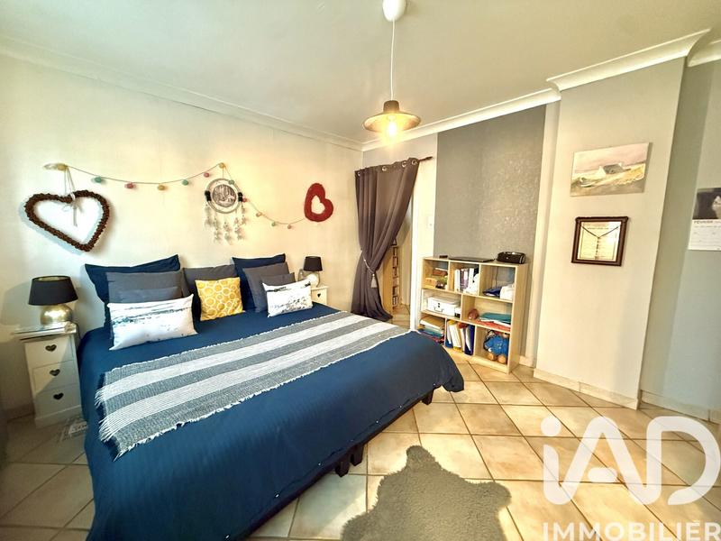 Maison - 95 m² - 4 pièces