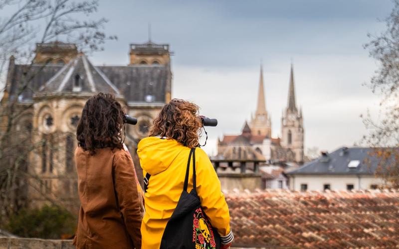 Pause Patrimoine : poisson d'avril