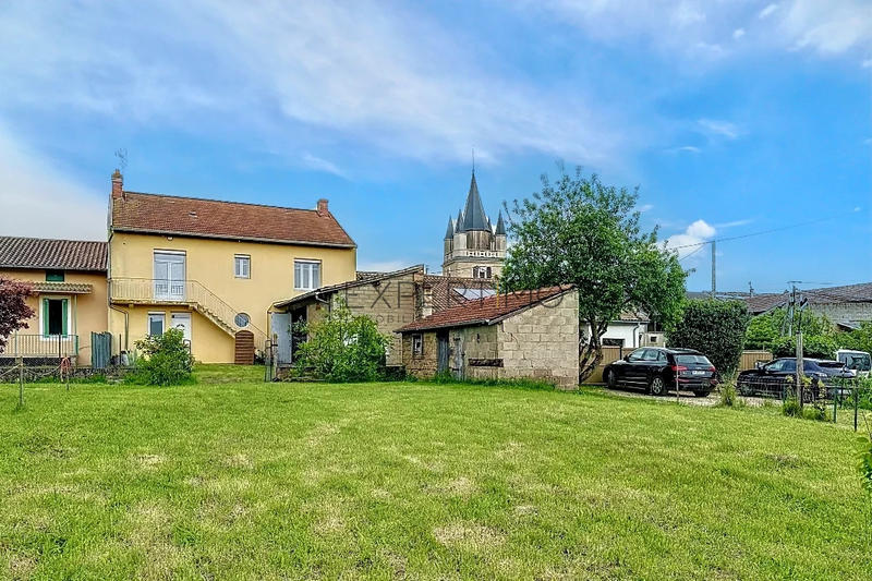 Maison - 107 m² - 4 pièces