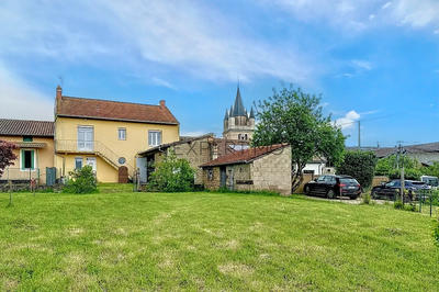 Maison - 107 m² - 4 pièces