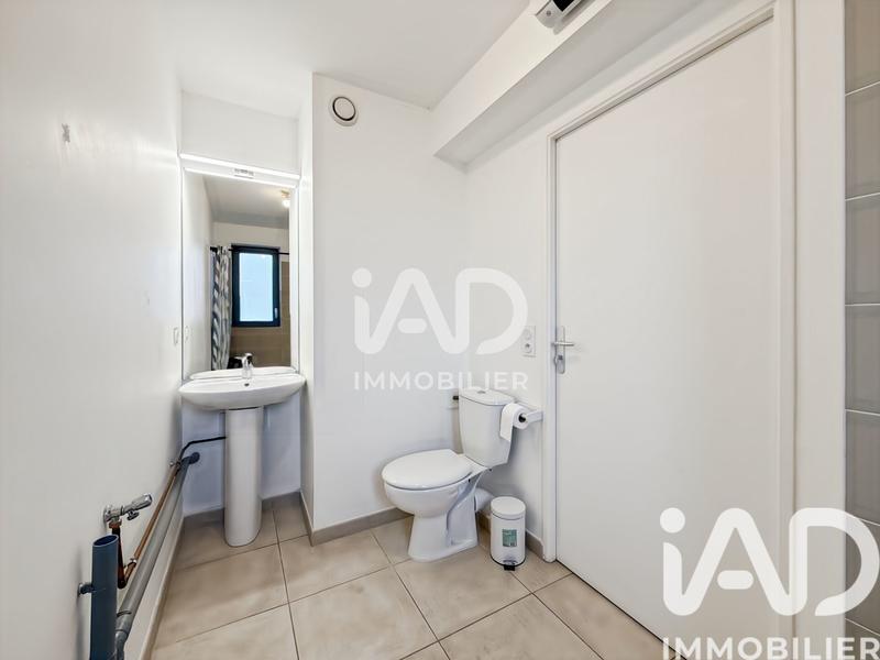 Maison - 62 m² - 3 pièces