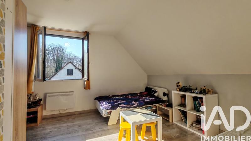 Maison - 104 m² - 6 pièces