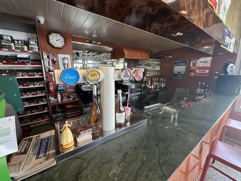 Fonds de commerce - 150 m²