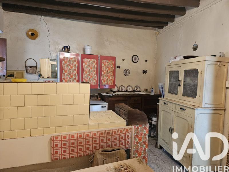 Maison - 57 m² - 3 pièces