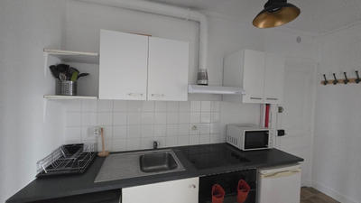 Appartement - 33 m² - 2 pièces