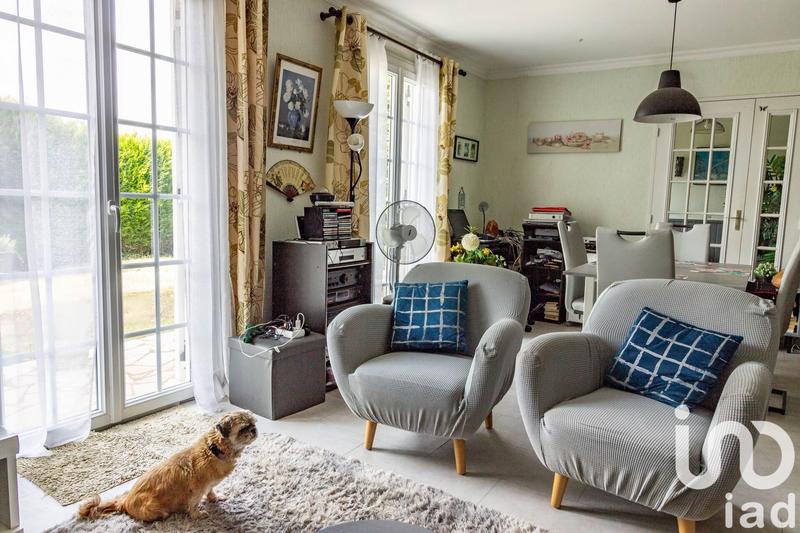 Maison - 87 m² - 4 pièces