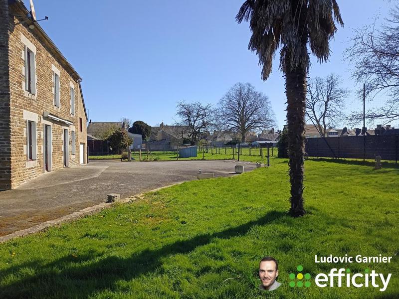 Maison - 165 m² - 6 pièces