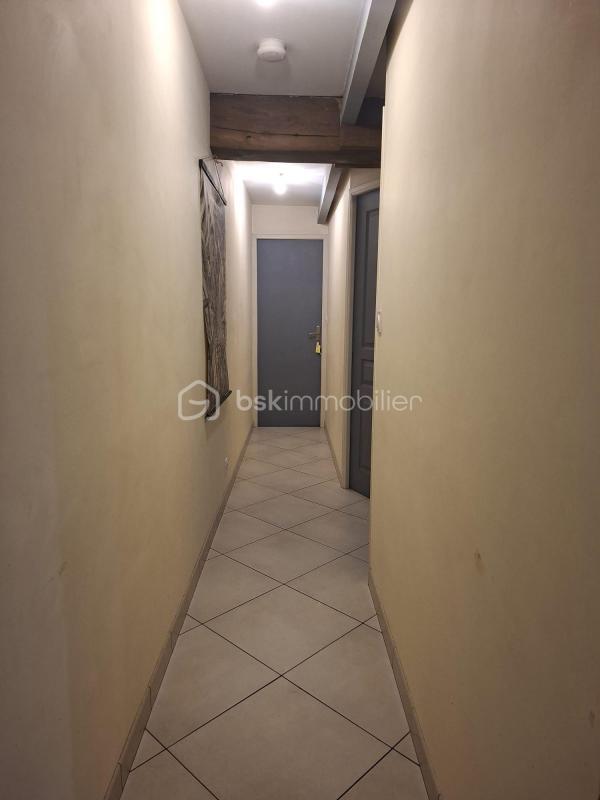 Maison en pierre - 74 m² - 3 pièces