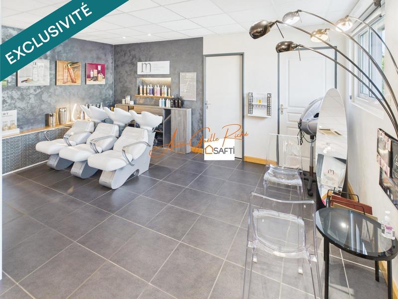 Local commercial - 179 m² - 5 pièces