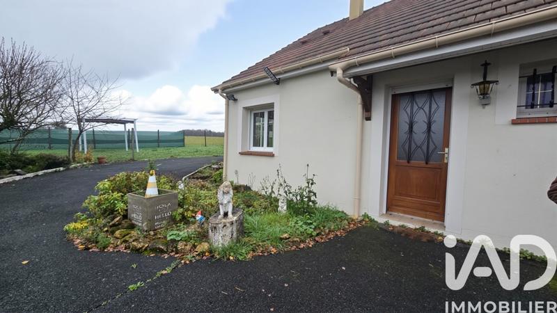 Maison - 114 m² - 4 pièces