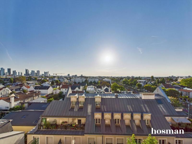 Appartement - 56 m² - 3 pièces