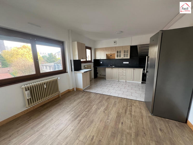 Appartement - 62 m² - 2 pièces