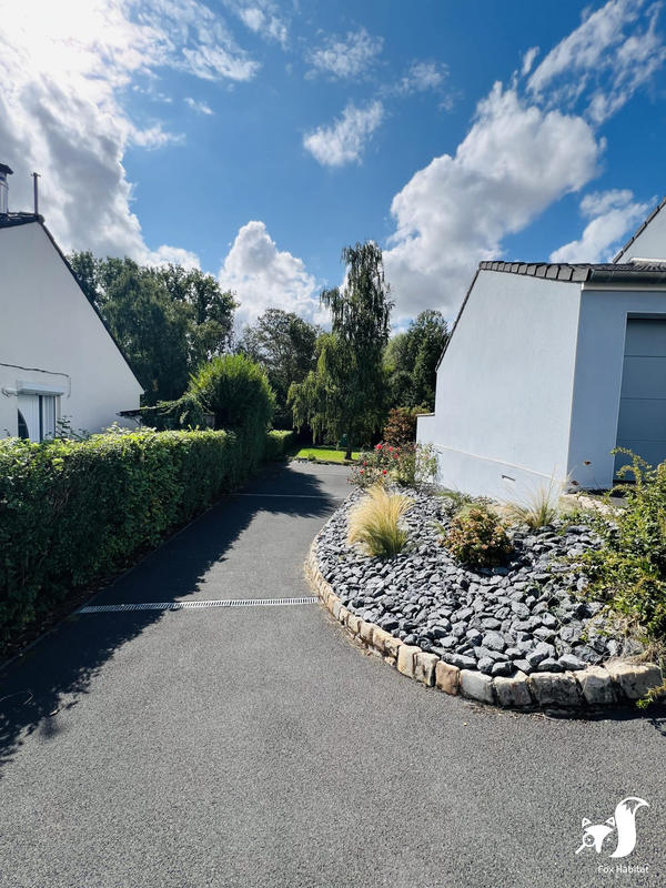 Maison - 110 m² - 4 pièces