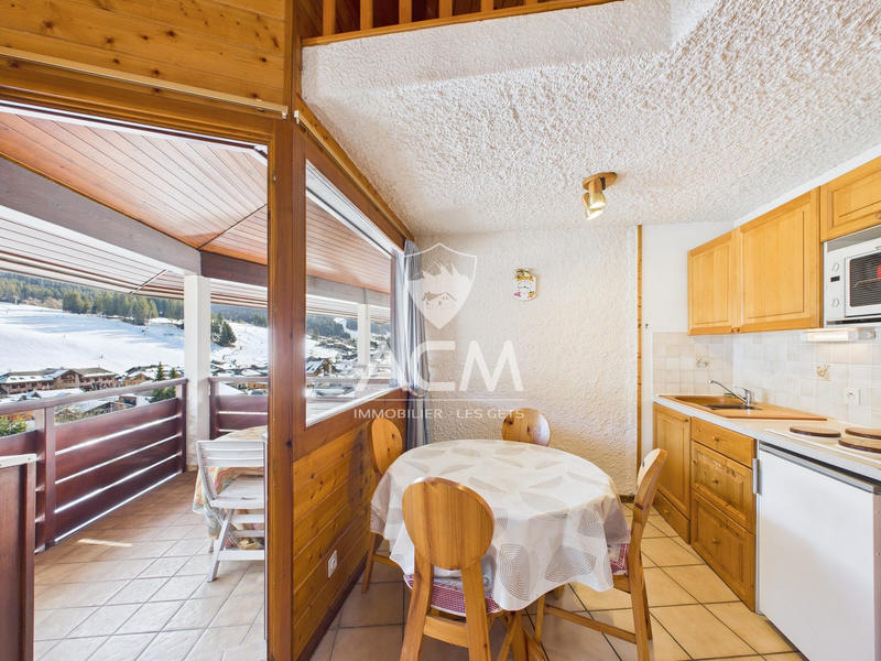 Appartement - 34 m² - 2 pièces