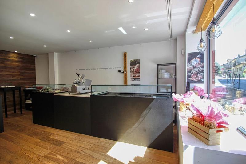 Fonds de commerce - 55 m²