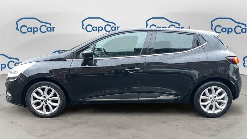 Renault Clio IV 1.2 TCe 120 Energy Edc6 Intens - Première main Automatique